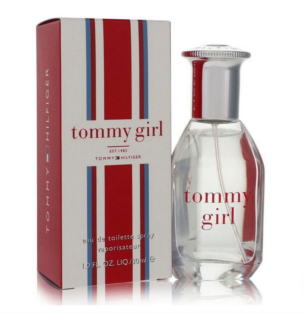 Tommy Girl Women Eau De Toilette Spray Tommy Hilfiger - 1oz/30ml image