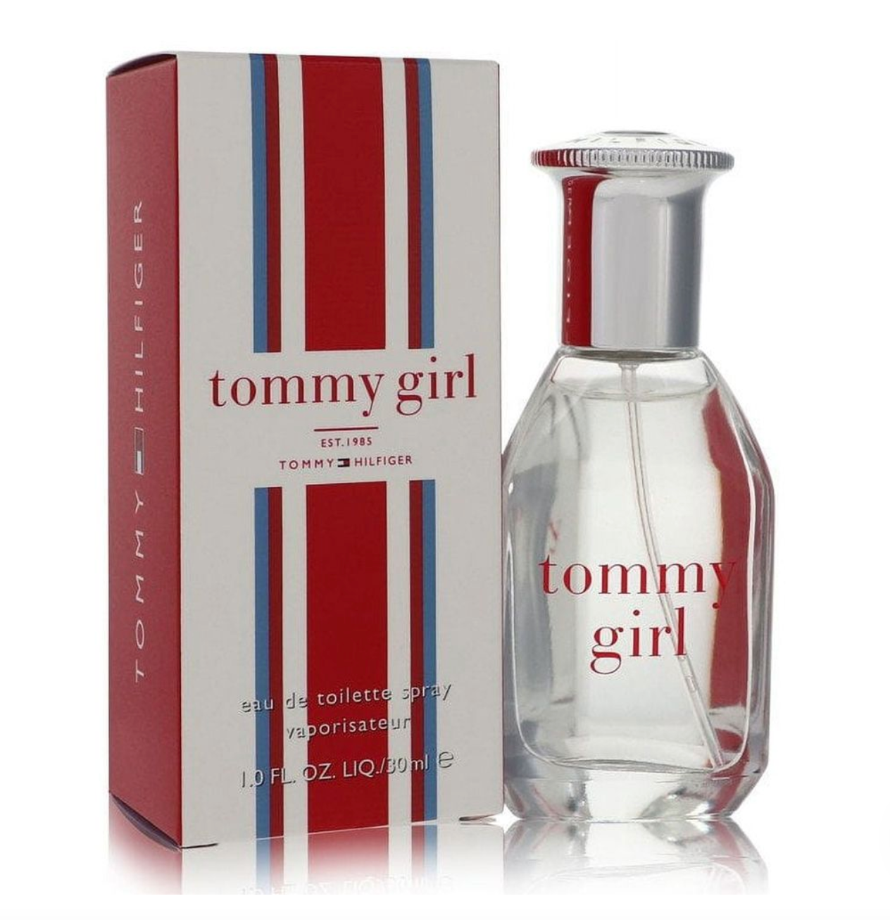 Tommy Girl Women Eau De Toilette Spray Tommy Hilfiger - 1oz/30ml image