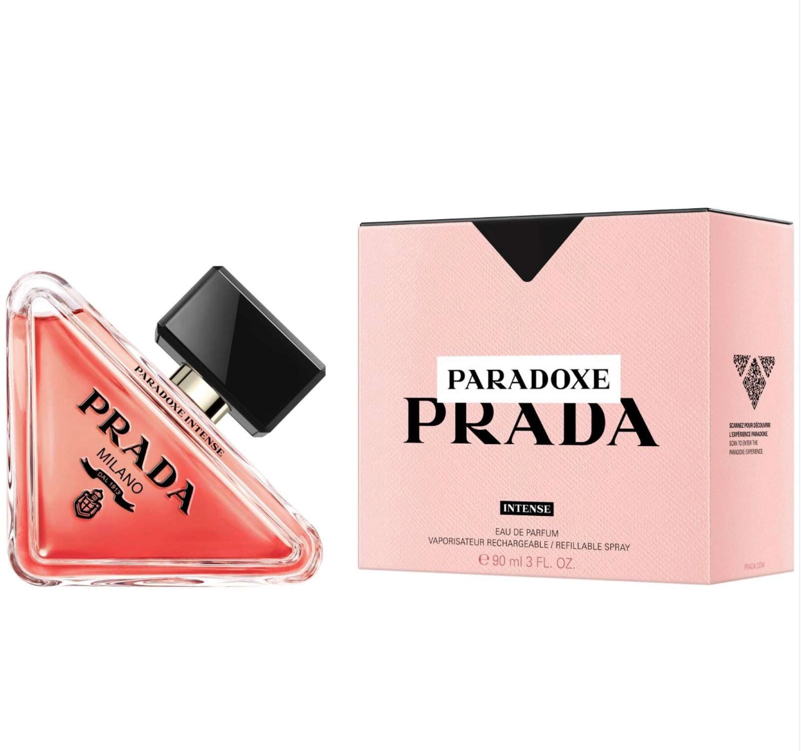 Prada Paradoxe Intense Eau De Parfum Spray 3 oz For Women image 0