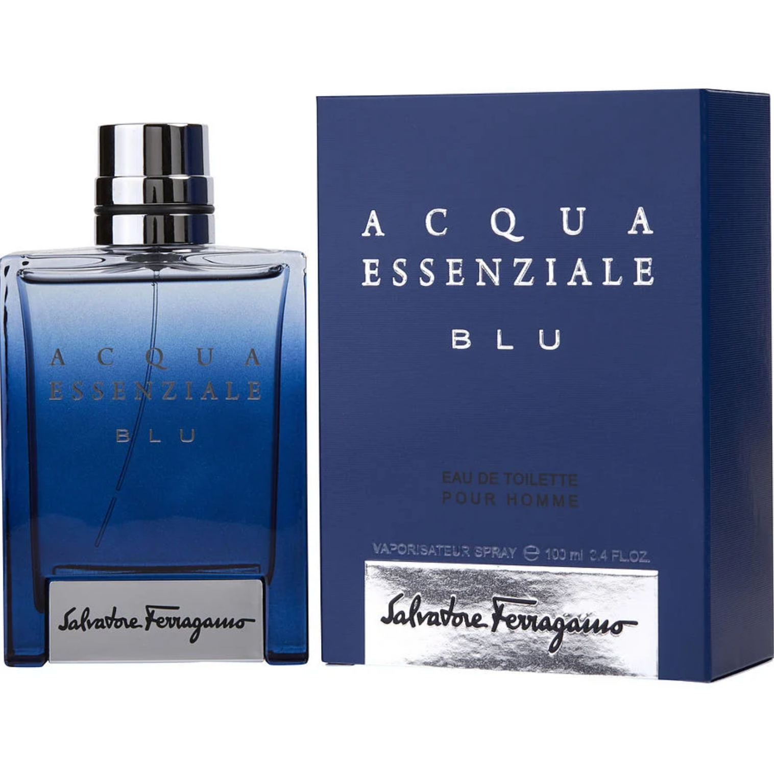 Acqua Essenziale Blu Eau De Toilette Spray For Men - 3.4oz/100ml image
