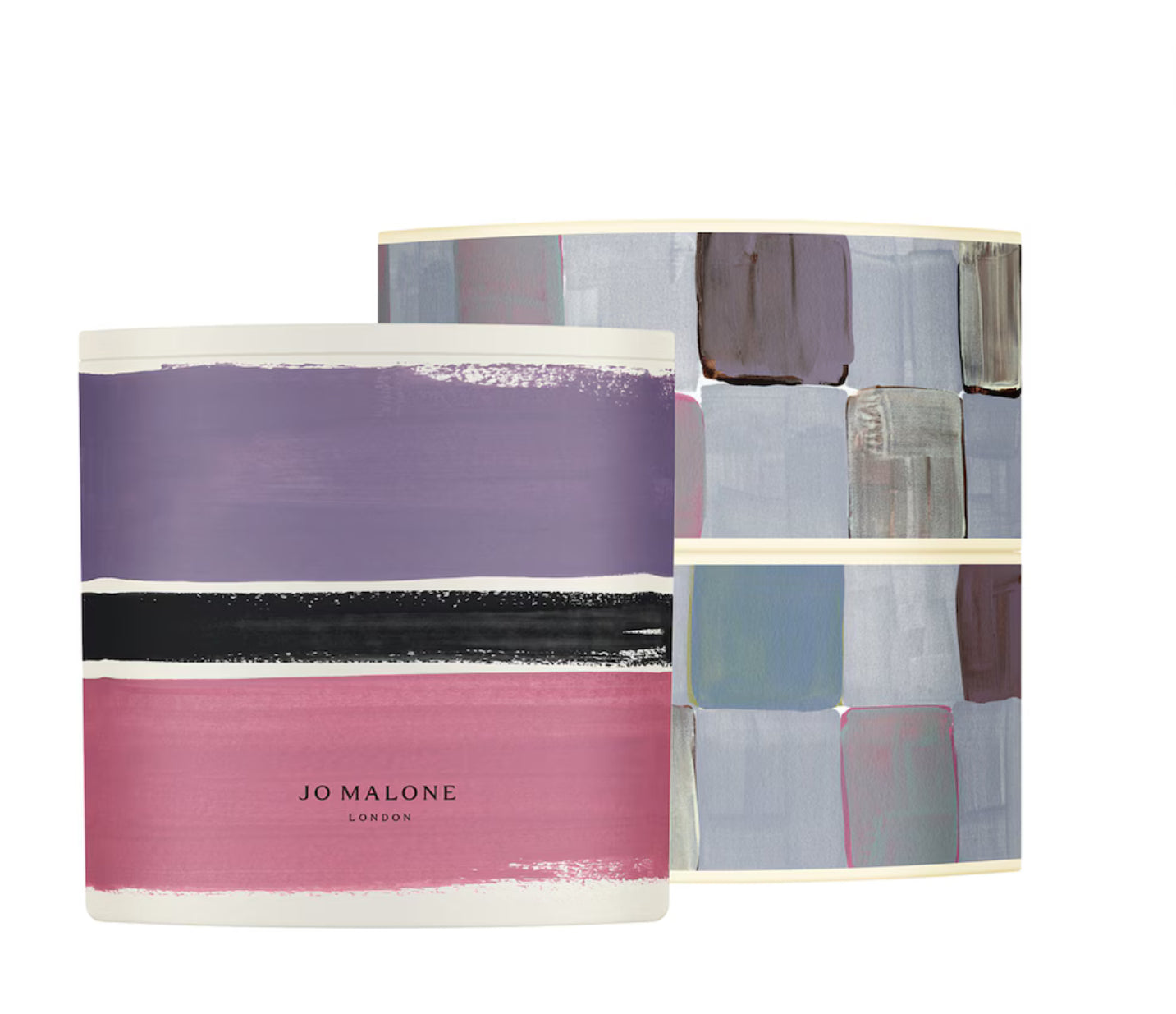 Jo Malone London 21 oz Pomegranate Noir and Peony & Blush Suede Layered Candle image 0