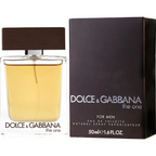 Dolce & Gabbana The One Eau De Toilette For Man - 1.6 oz / 50 ml image