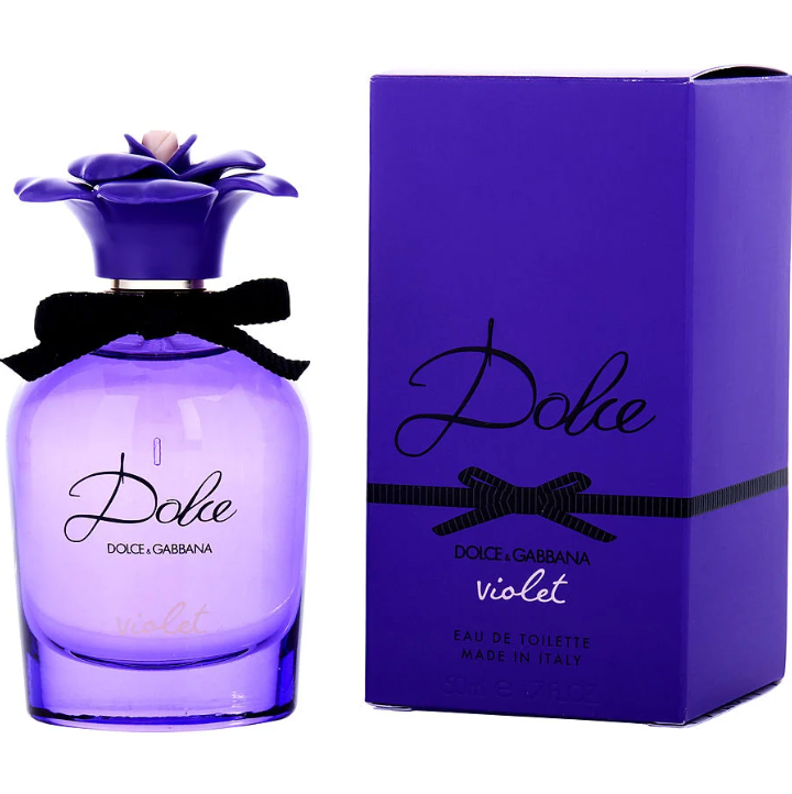 Dolce Violet women Eau De Toilette Spray by Dolce & Gabbana - 1oz/30ml image