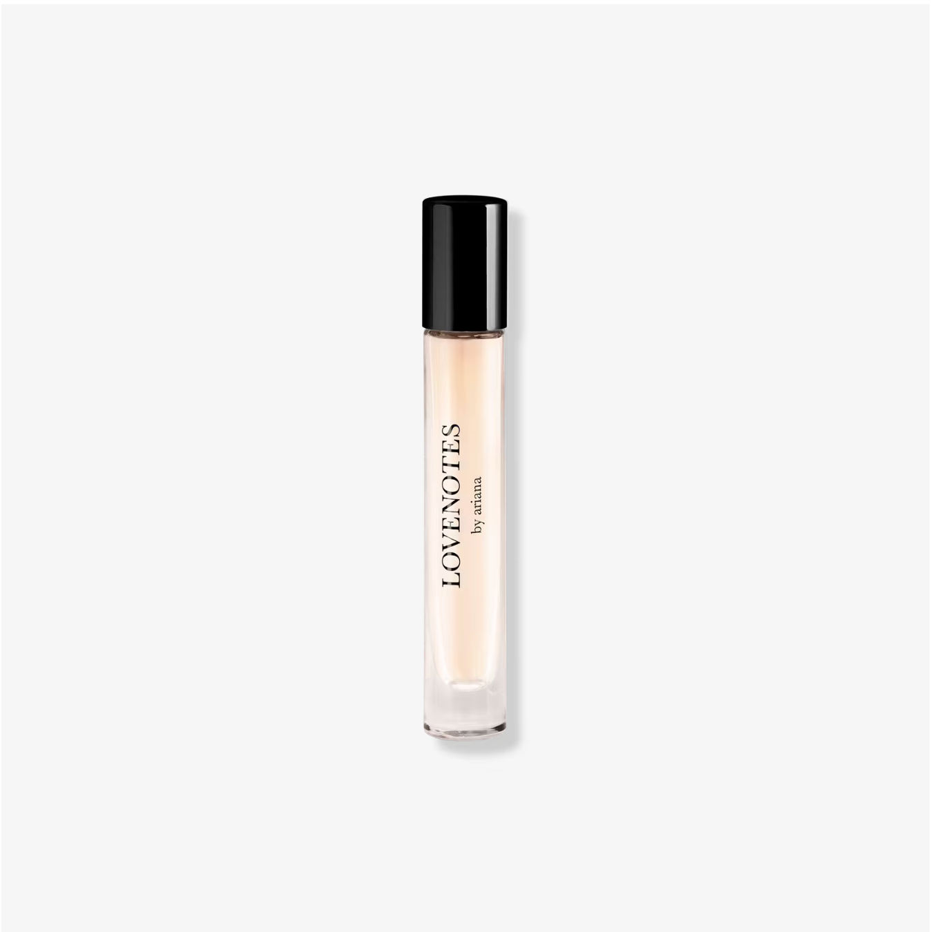 Ariana Grande LOVENOTES Pink Woods Eau de Parfum Travel Spray .34oz image 0