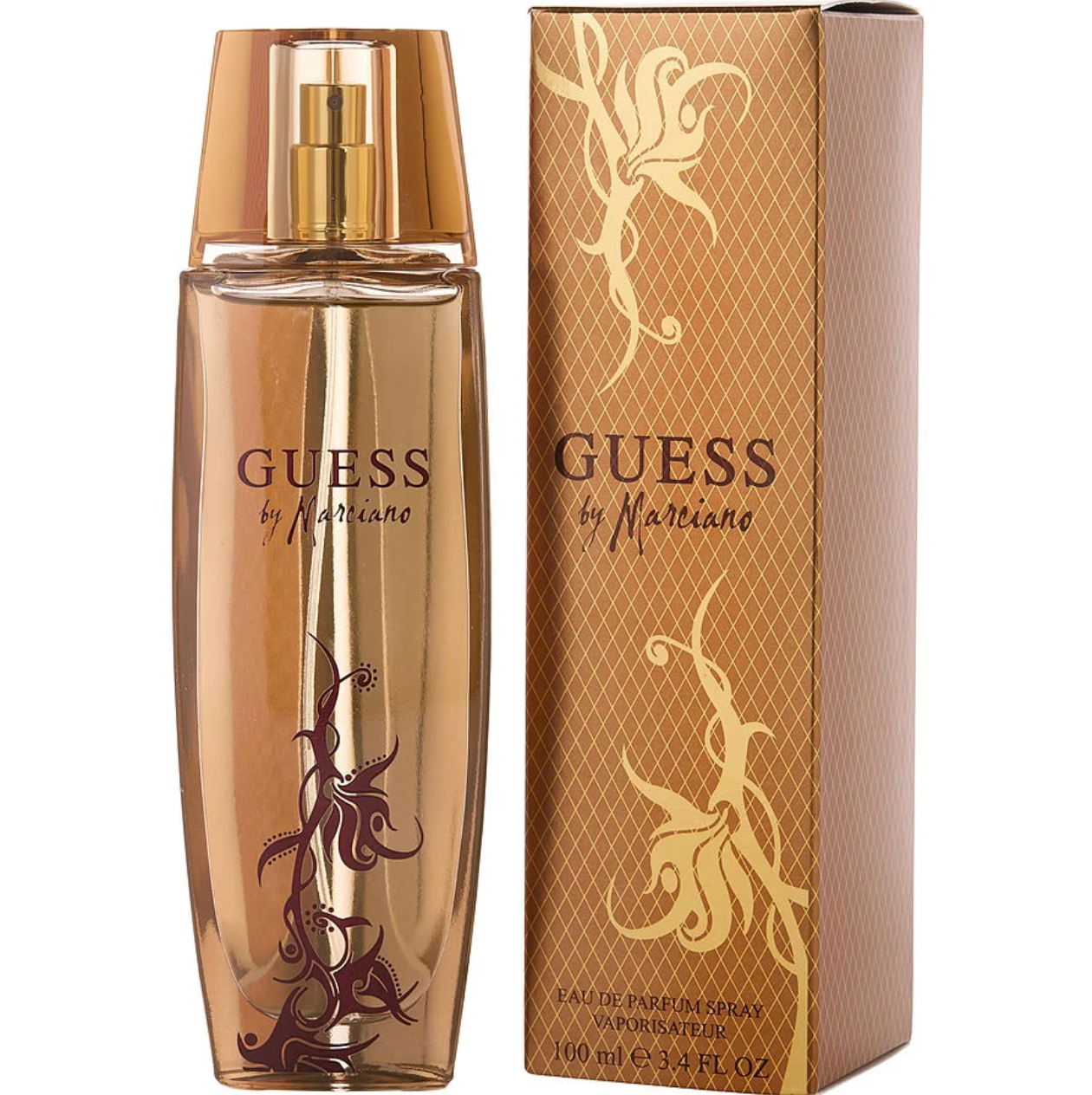 Guess By Marciano women Eau De Parfum Spray 3.4 oz image 0