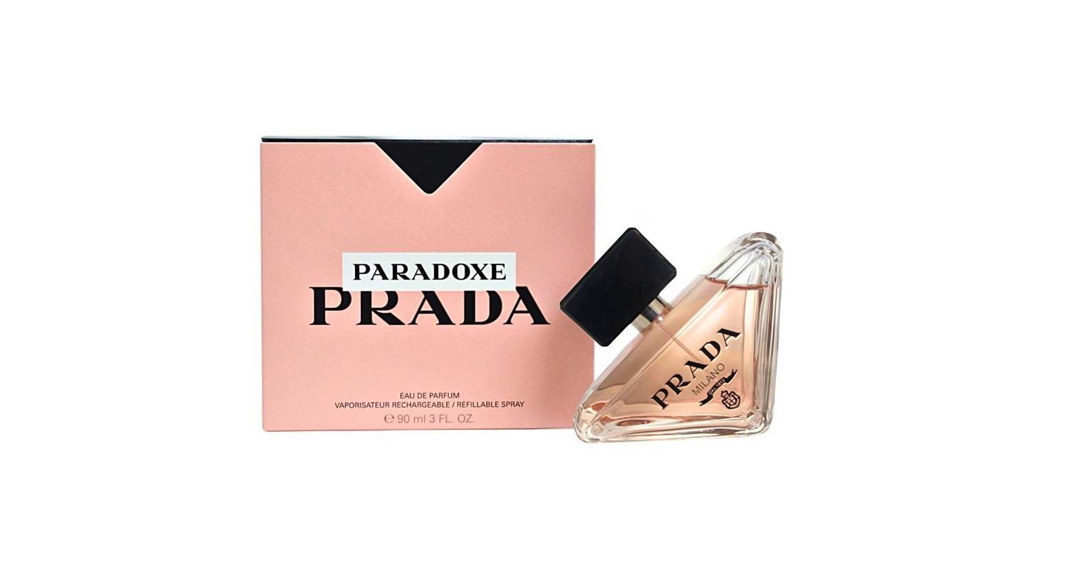Prada Paradoxe Eau De Parfum Spray 3 oz For Women image 0