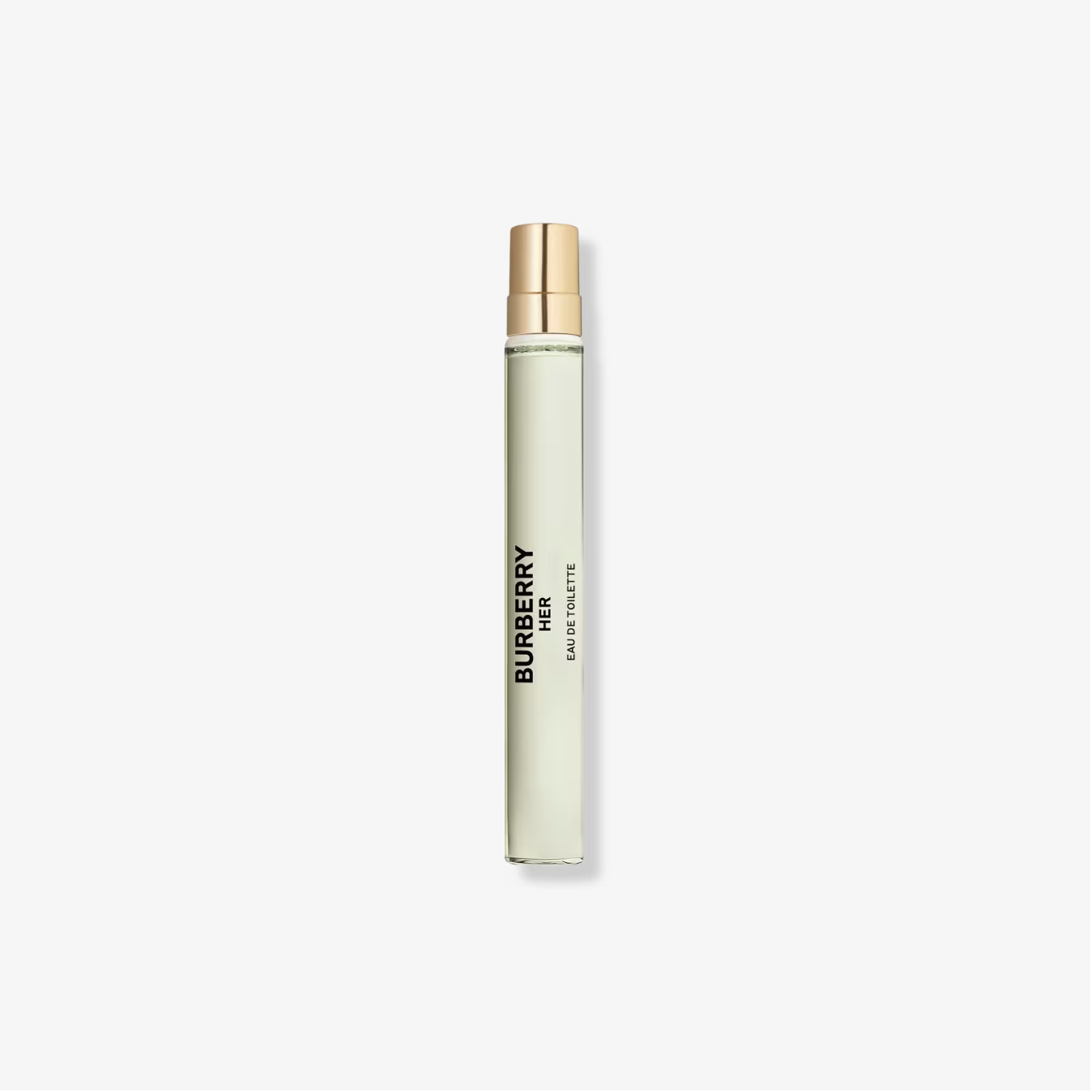 Burberry Her Eau de Toilette Travel Spray .33oz image 0