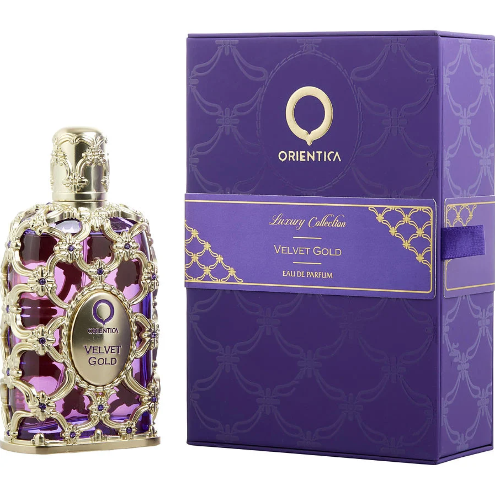 Orientica Velvet Gold Eau De Parfum for Women 2.7 Oz image 0