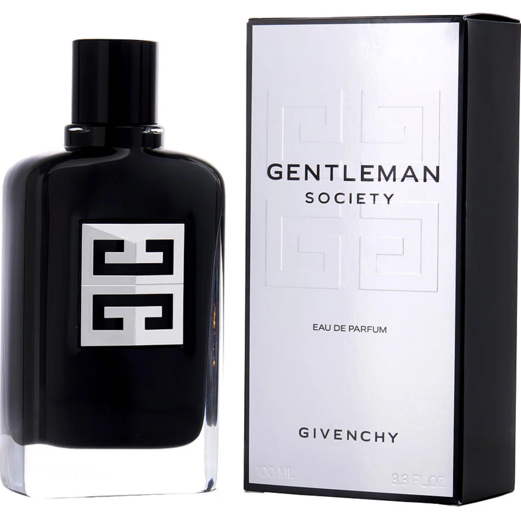 GENTLEMAN SOCIETY by Givenchy Eau De Parfum For Man 3.4 oz image 0