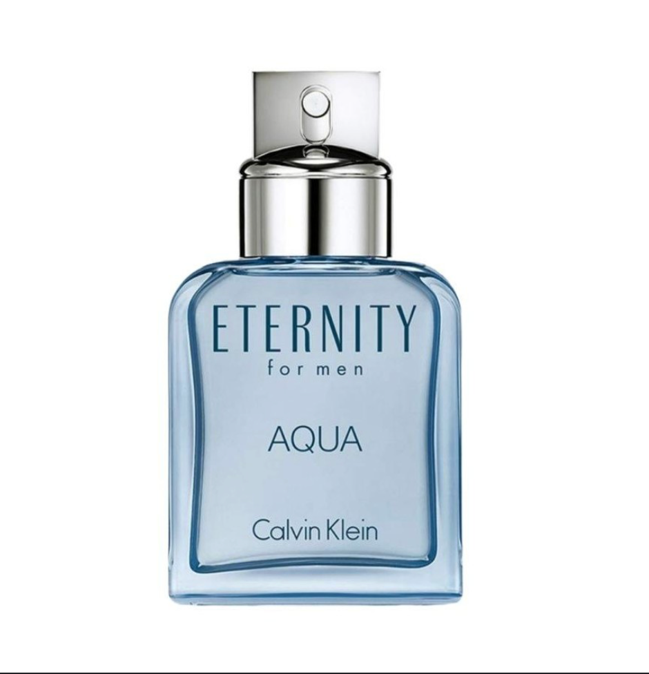 Eternity Acqua By Calvin Klein EDT For Man image 0