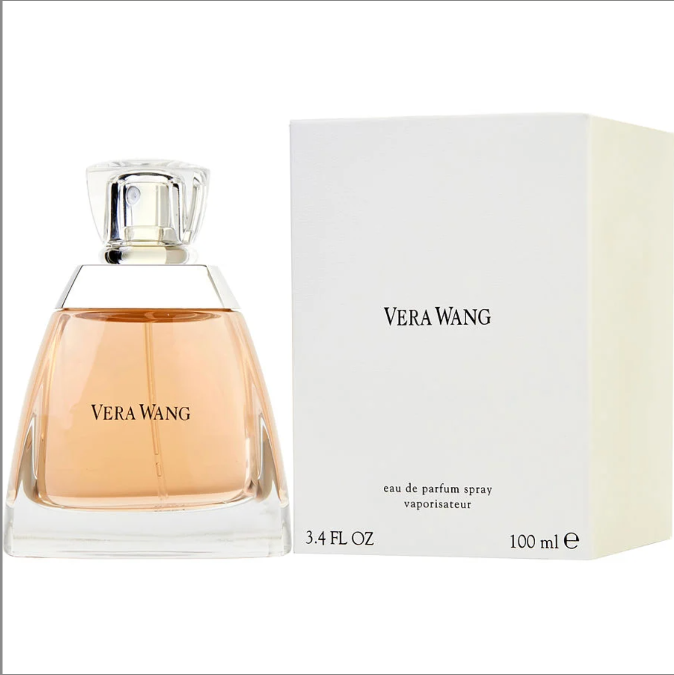 Vera Wang Women Eau De Parfum Spray 3.4 oz image 0