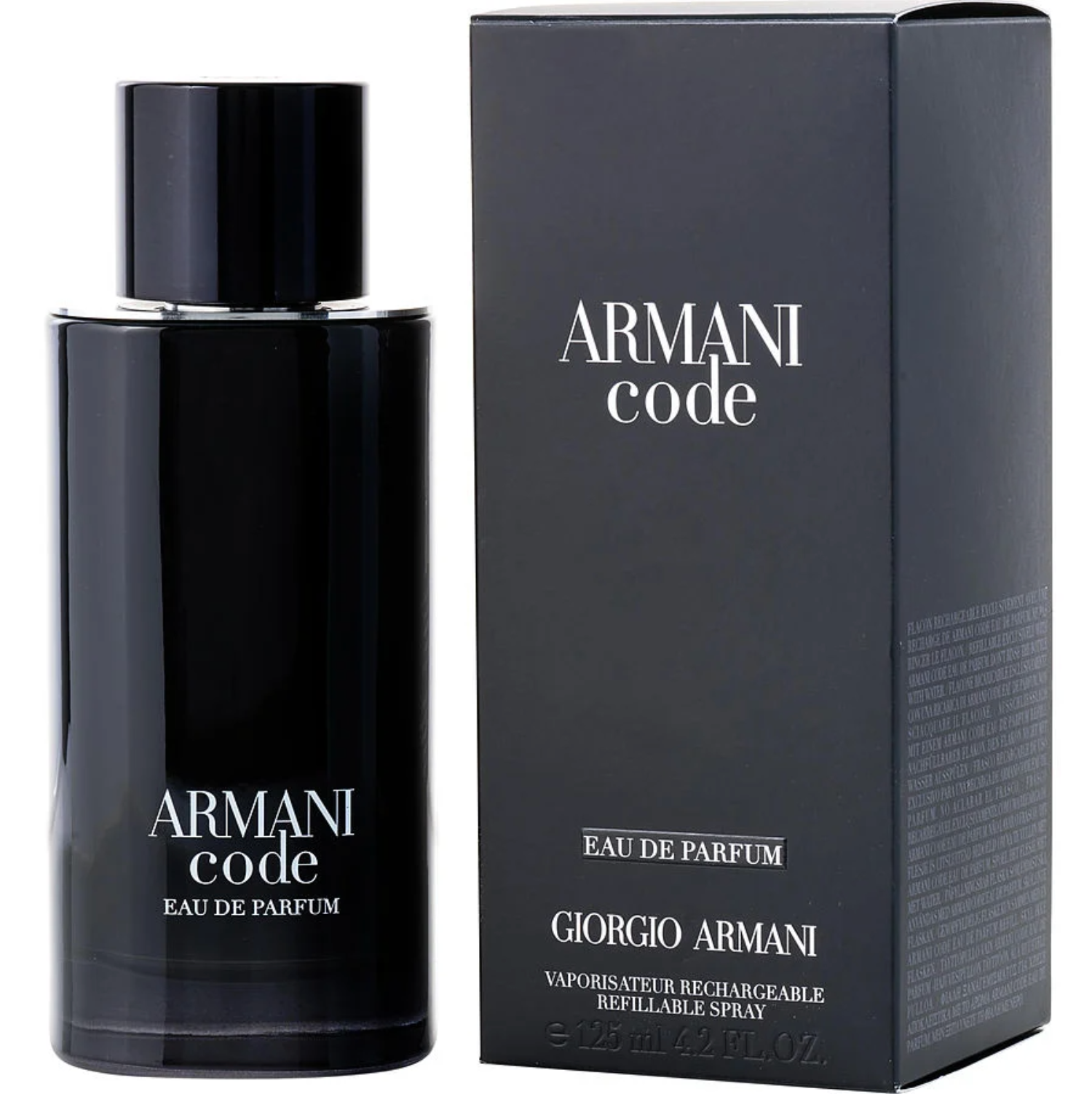 Armani Code Eau De Parfum Pour Homme For Men - 4.2oz/125ml image