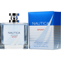 Nautica Voyage Sport Eau De Toilette Spray 3.4 oz image 0