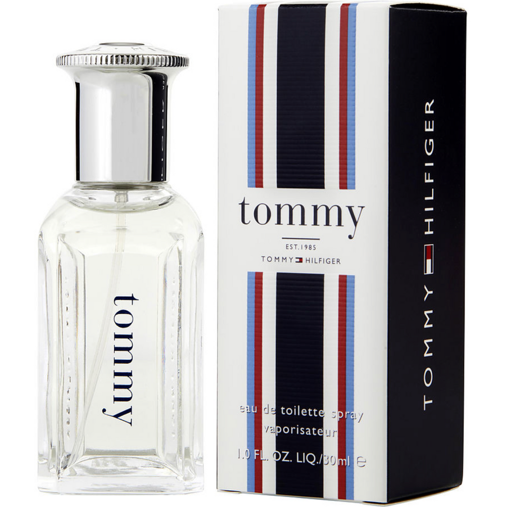 Tommy Hilfiger men Eau De Toilette Spray - 1oz/30ml image