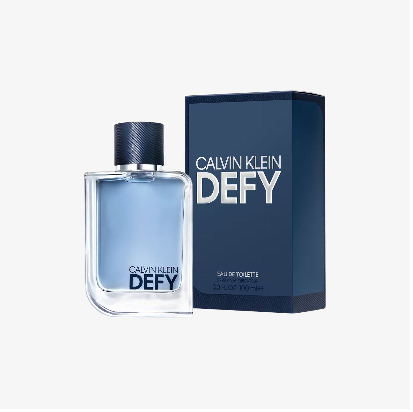 Calvin Klein Defy Eau de Toilette For Men - 3.3oz/100ml image