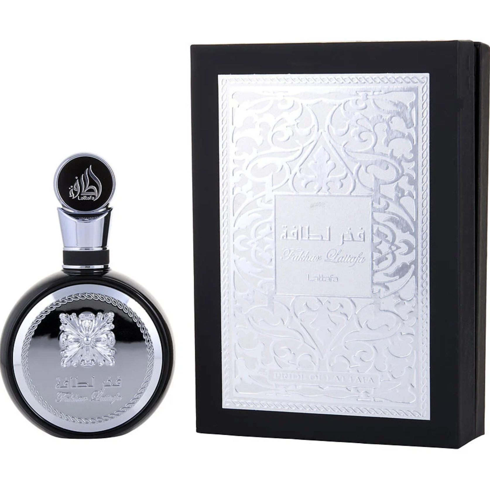 Fakhar Lattafa Eau De Parfum for Man 3.4 oz image 0