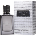 Jimmy Choo Man Eau de Toilette - 1 oz / 30 ml image