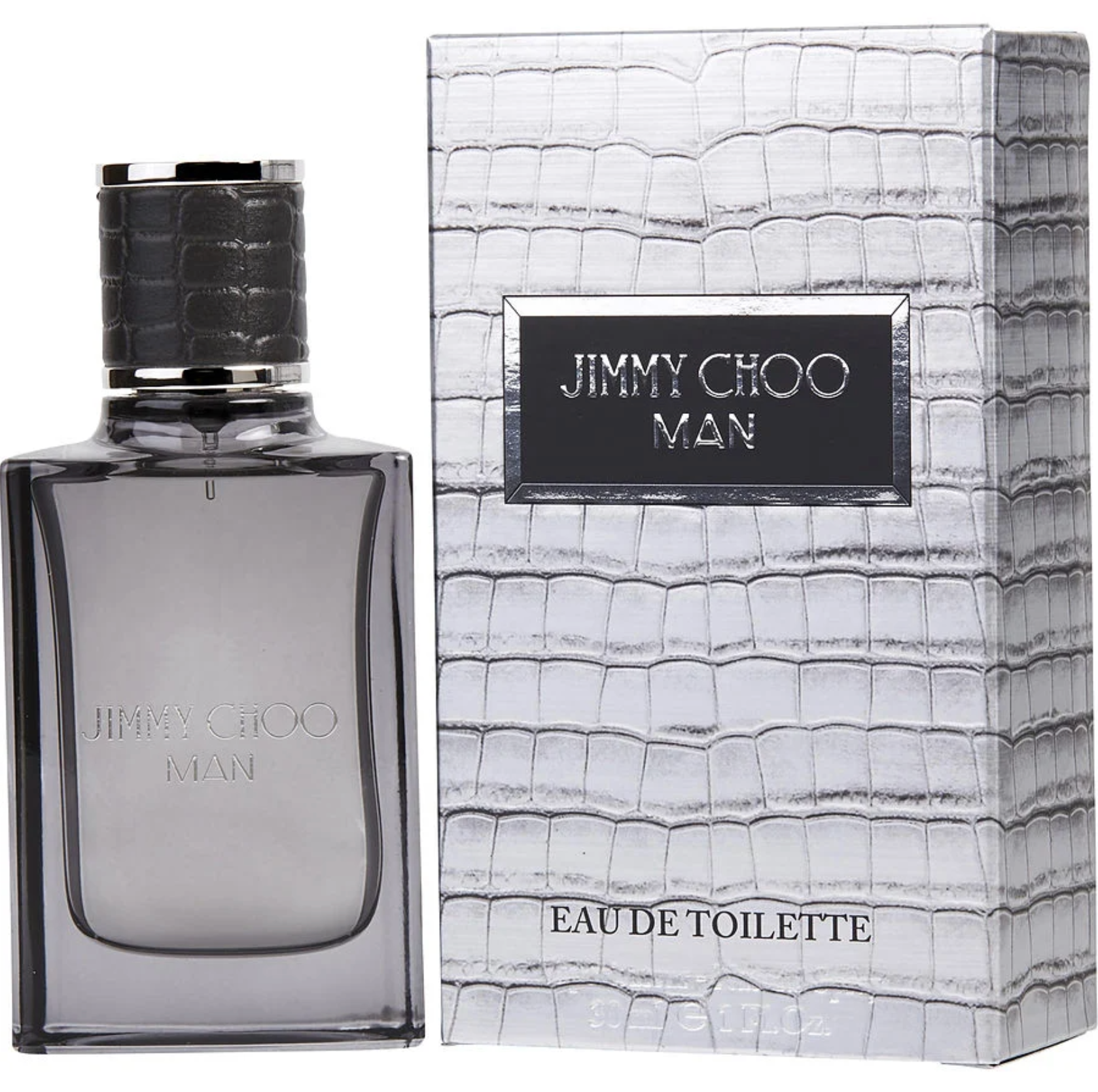 Jimmy Choo Man Eau de Toilette - 1 oz / 30 ml image