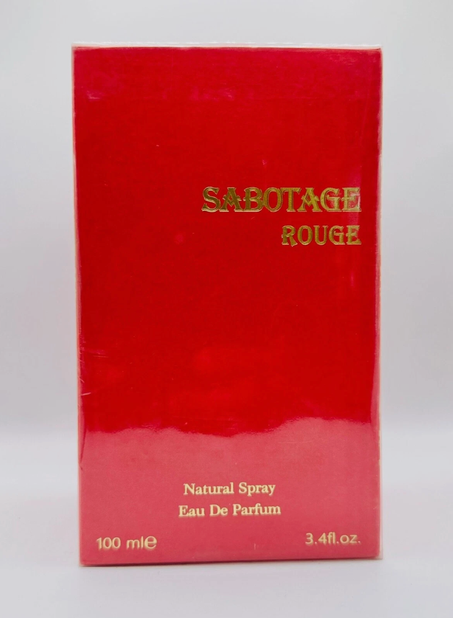 SABOTAGE ROUGE 3.4OZ EAU DE PARFUM image 0