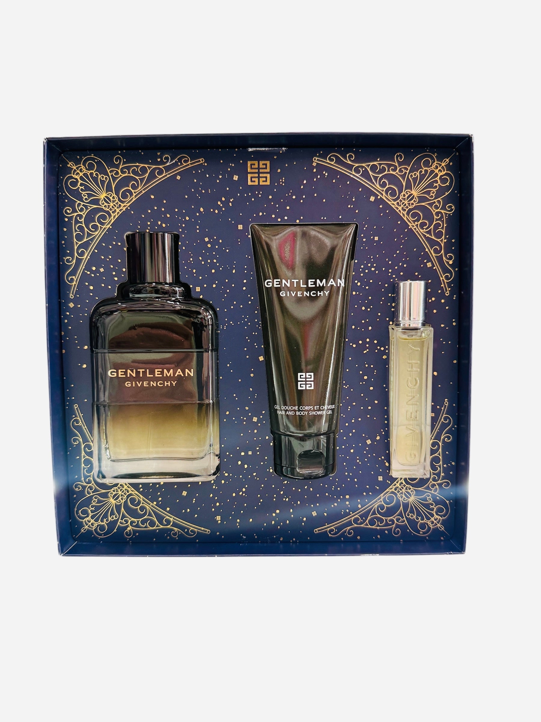 Gentleman Givenchy Eau de parfum gift set