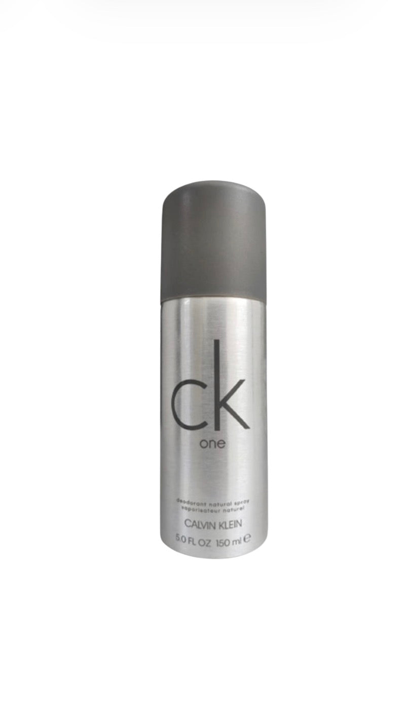 Ck One unisex Body Spray 5.0 oz