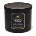 Mahogany Teakwood Intense 3-Wick Candle
