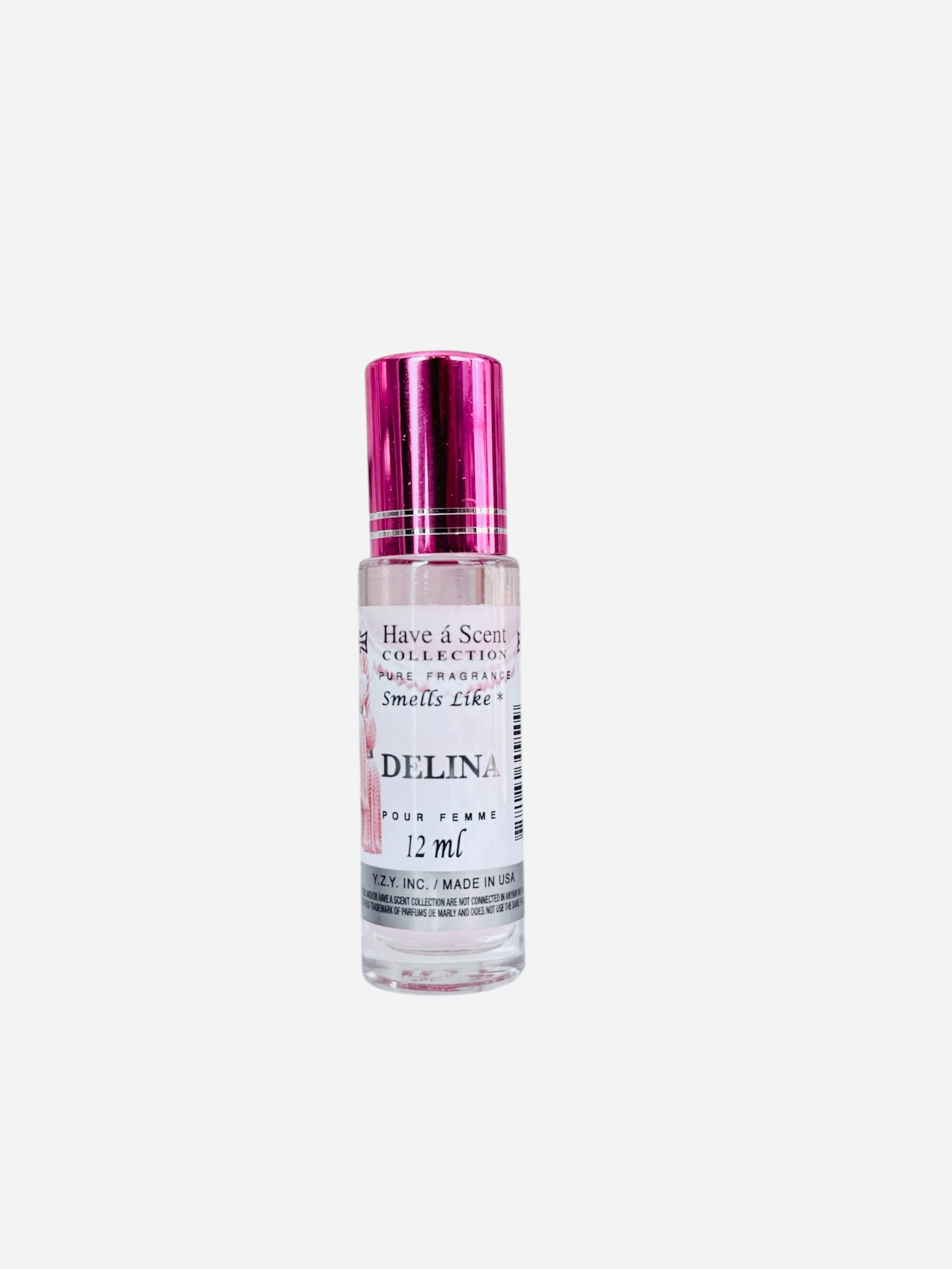 Delina Pour Femme Oil 12ml