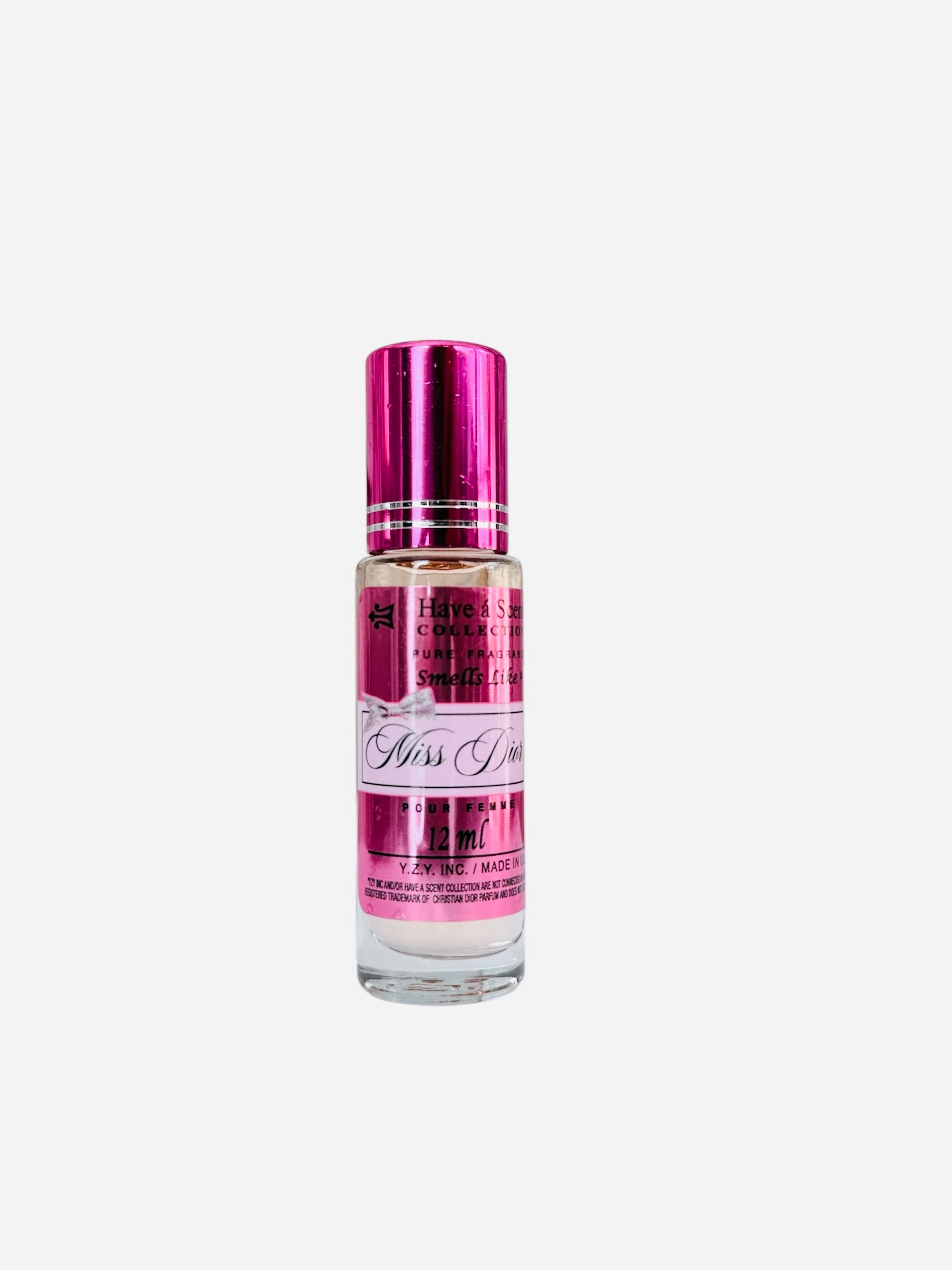 Miss Dior Pour Femme Oil 12ml