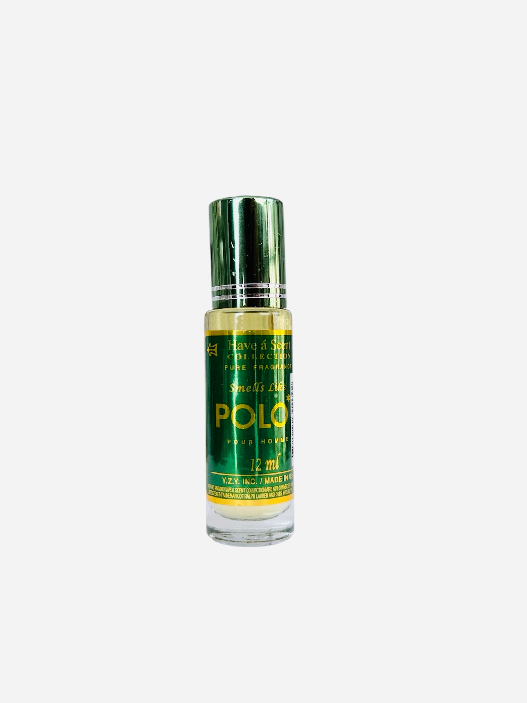 Polo Pour Homme Oil 12ml