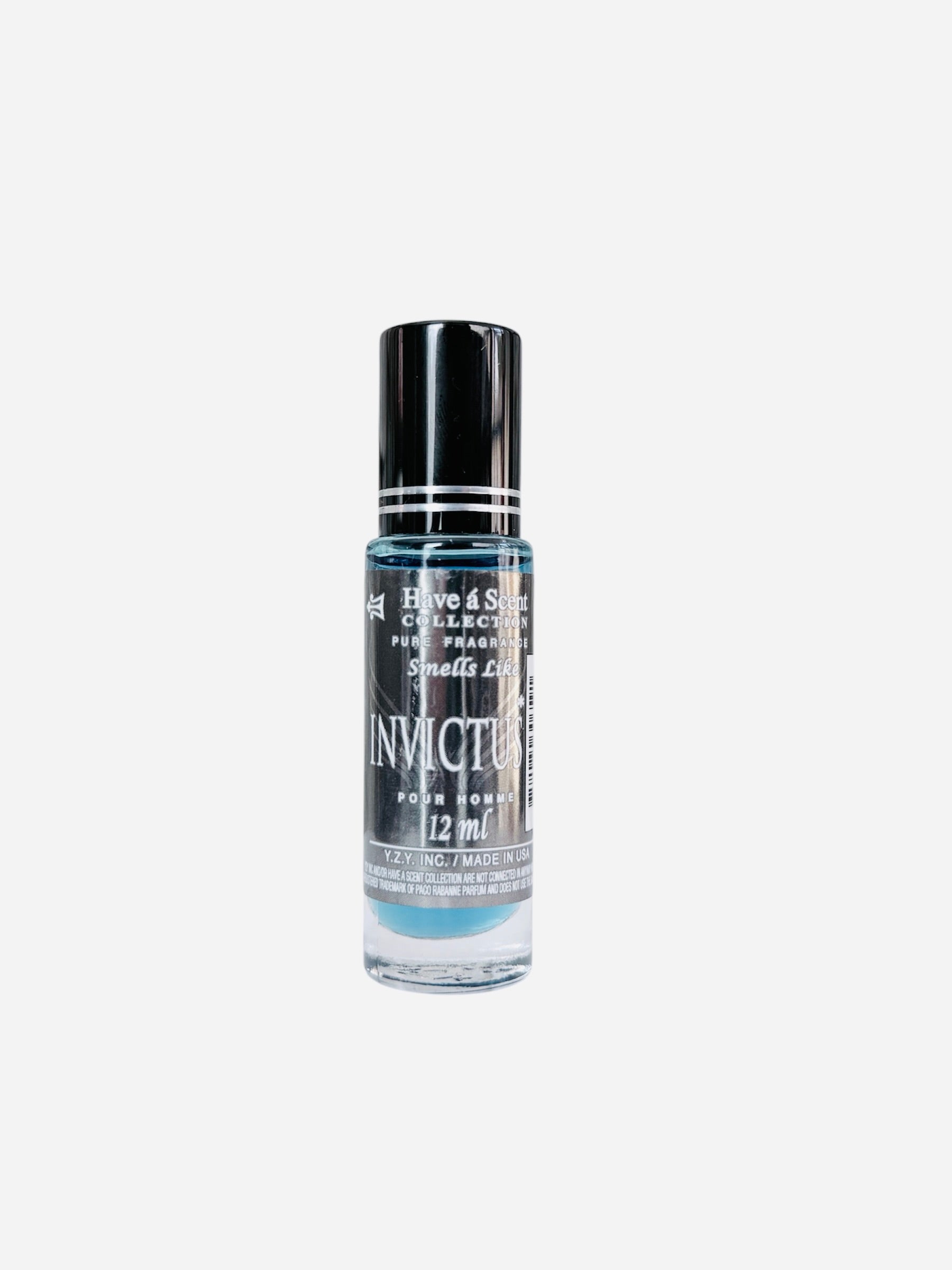 Invictus Pour Homme Oil 12ml