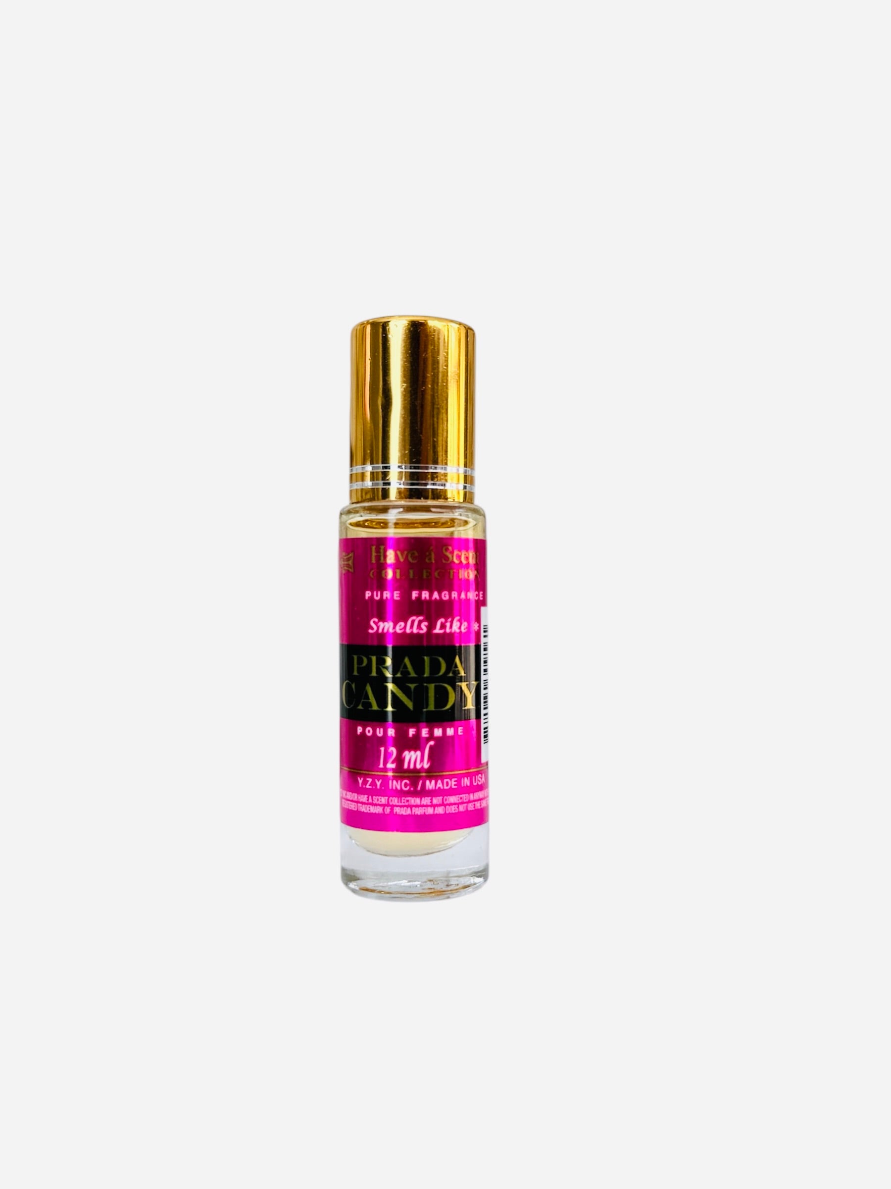 Prada Candy Pour Femme Oil 12ml