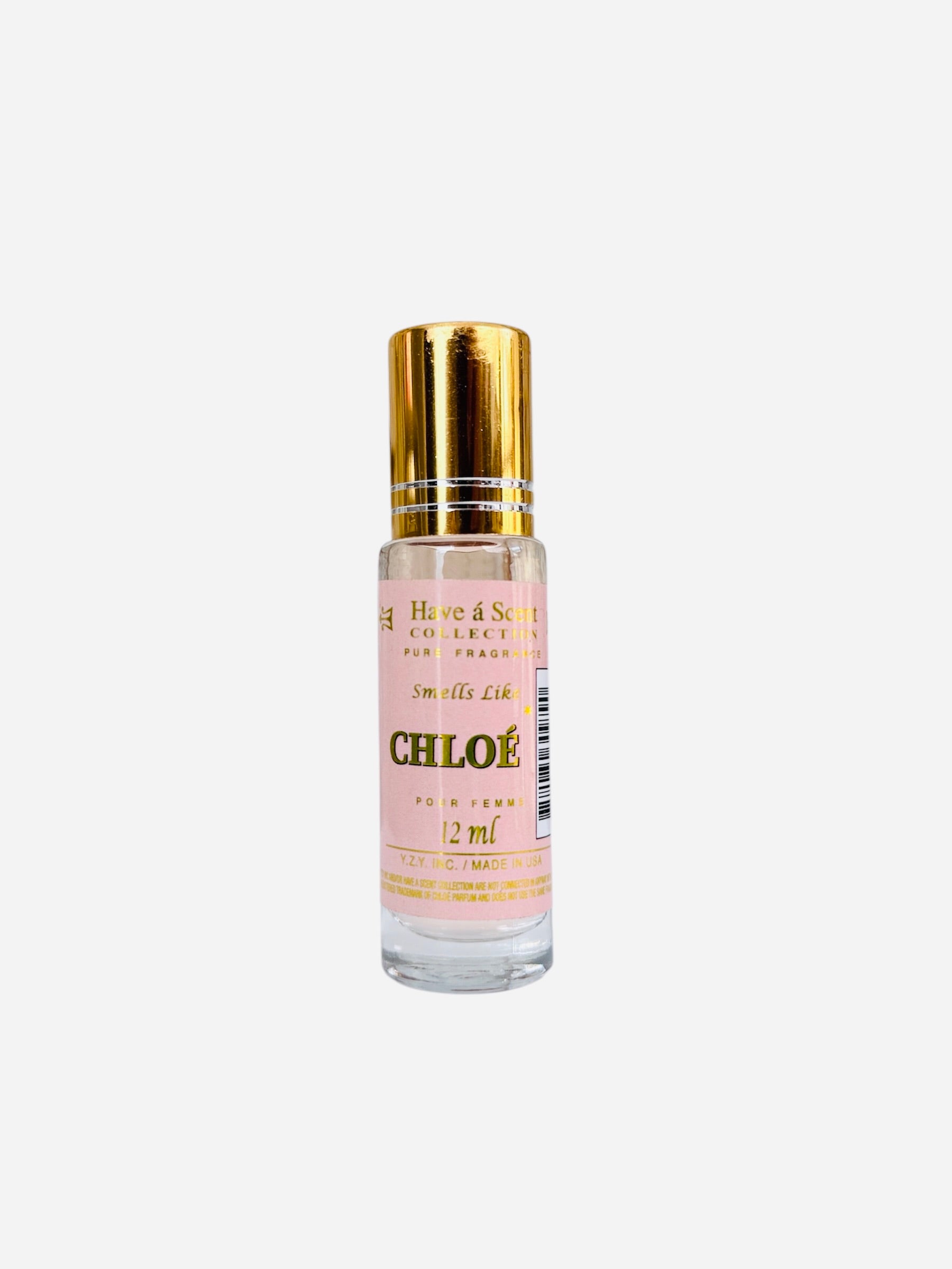 Chloe Pour Femme Oil 12ml