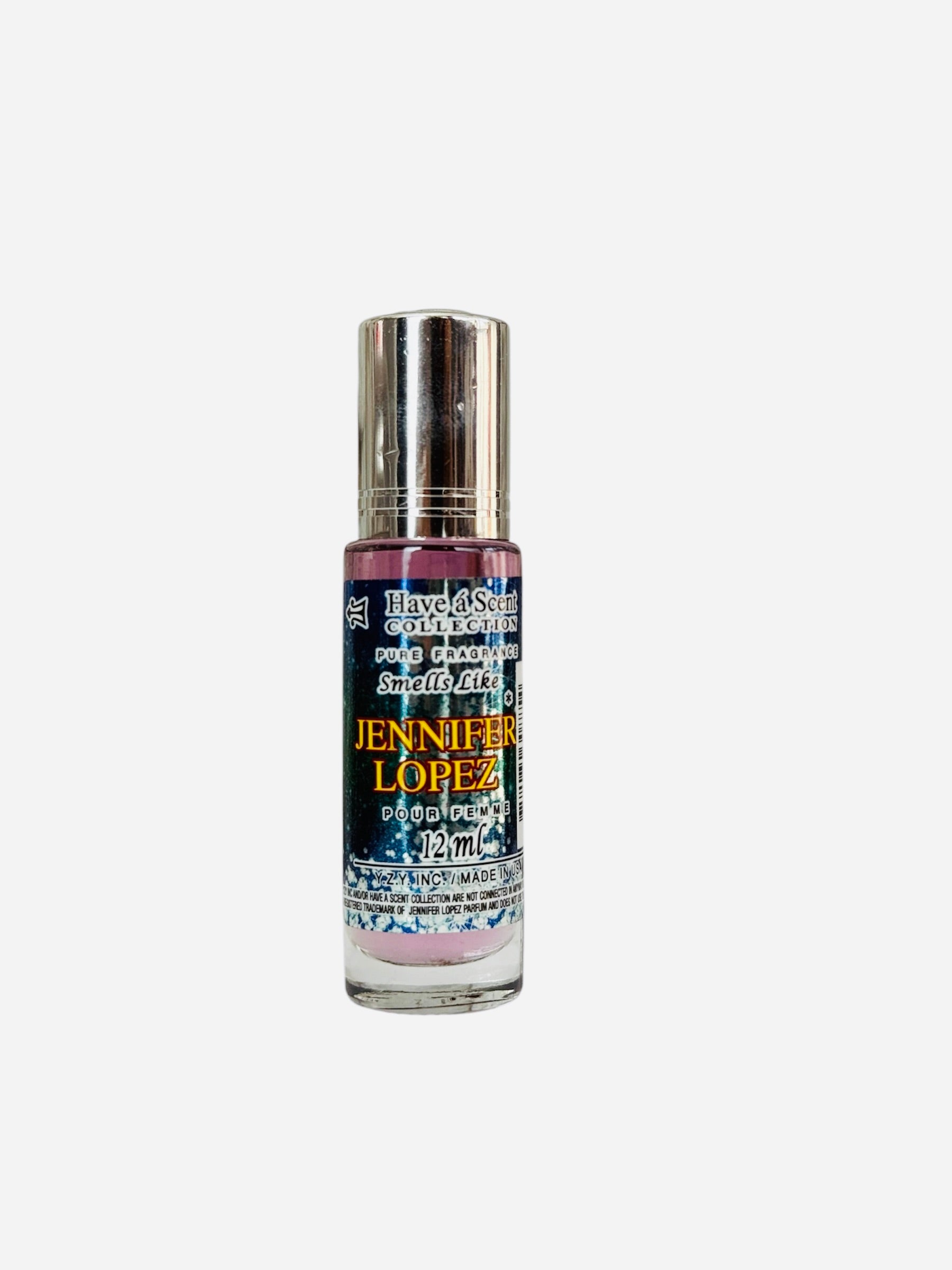 Jennifer Lopez Pour Femme Oil 12ml