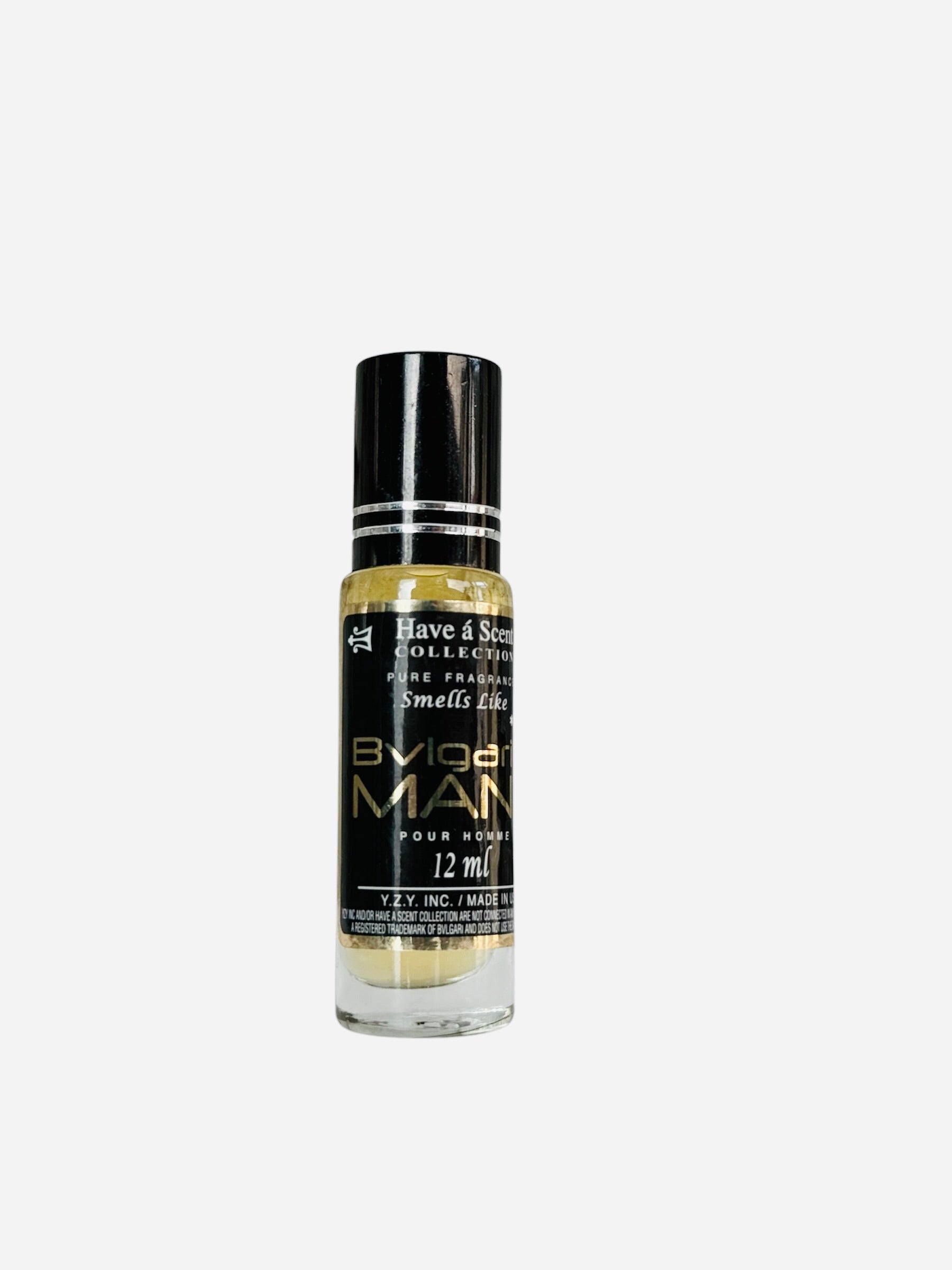 Bvlgari Man Pour Homme Oil 12ml