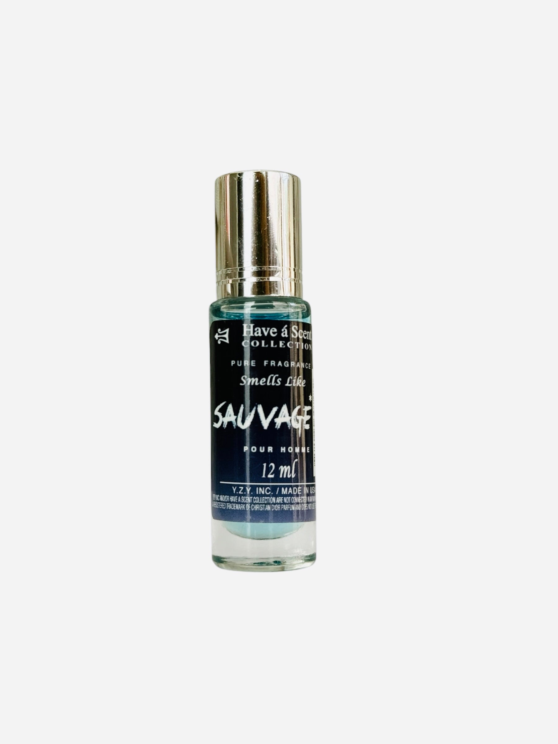 Sauvage Pour Homme Oil 12ml