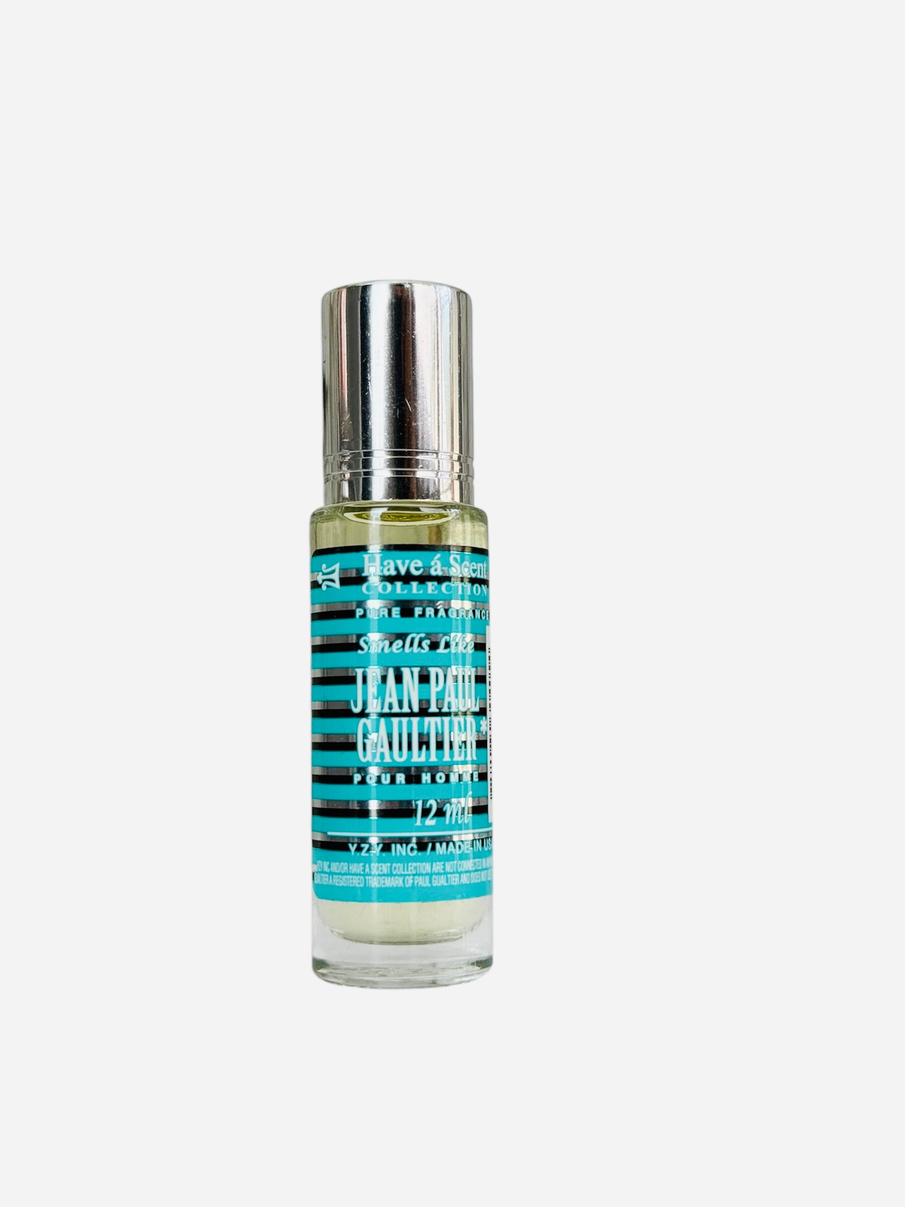 Jean Paul Gautier Pour Homme Oil 12ml