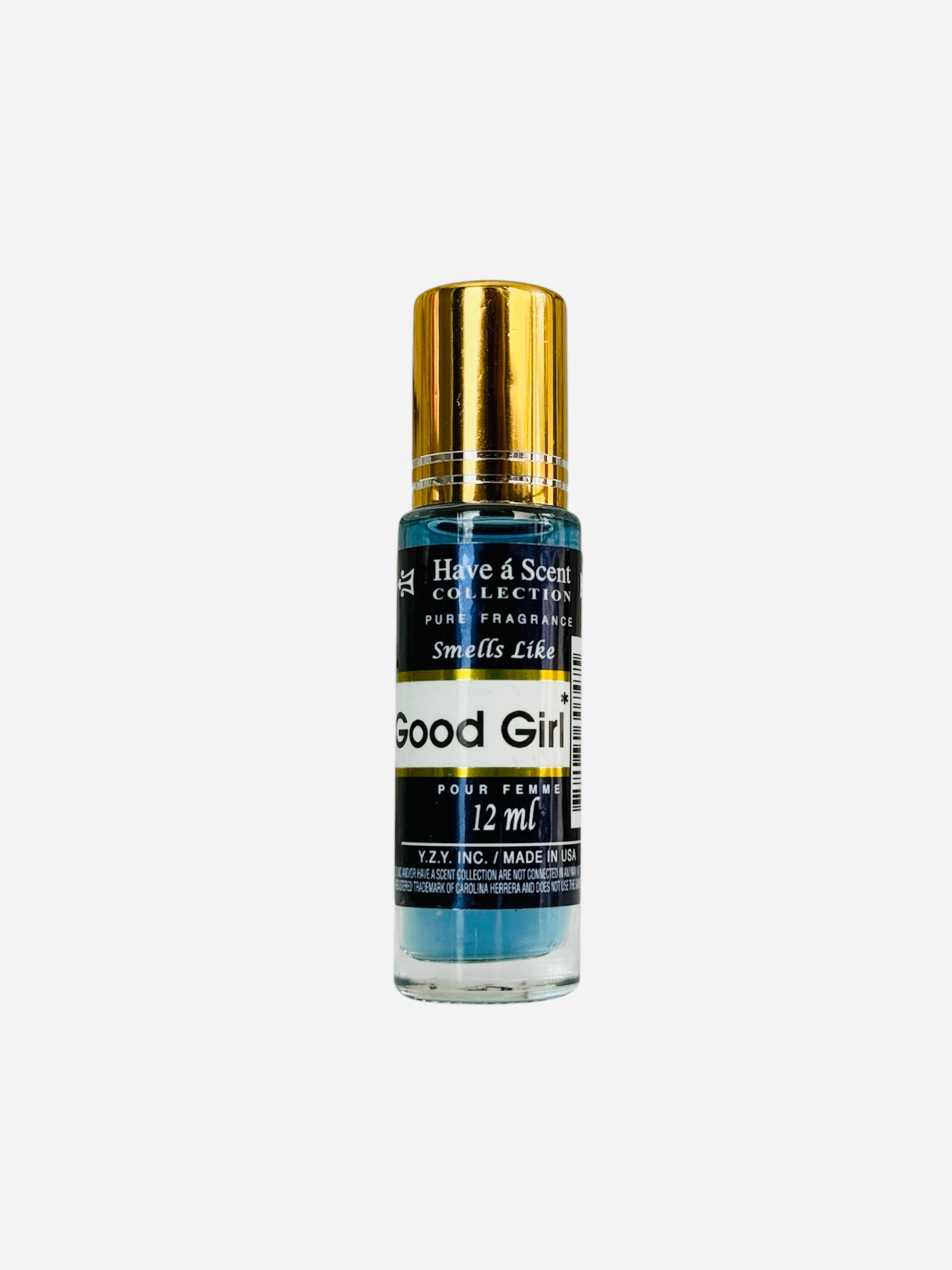 Good Girl Pour Femme Oil 12ml