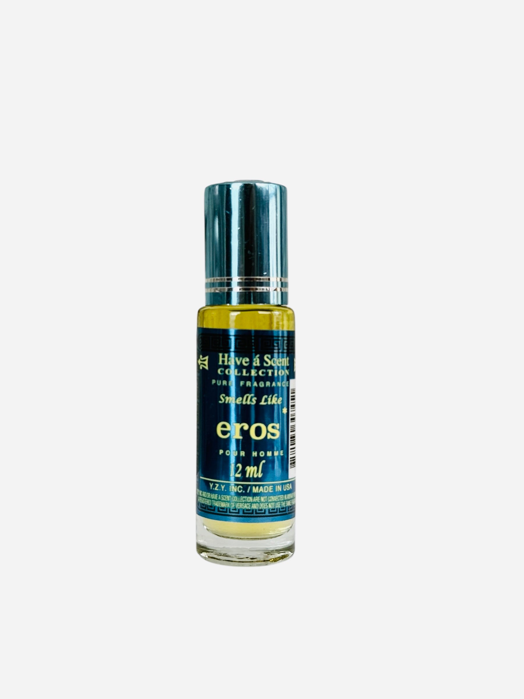 Eros Pour Homme Oil 12ml