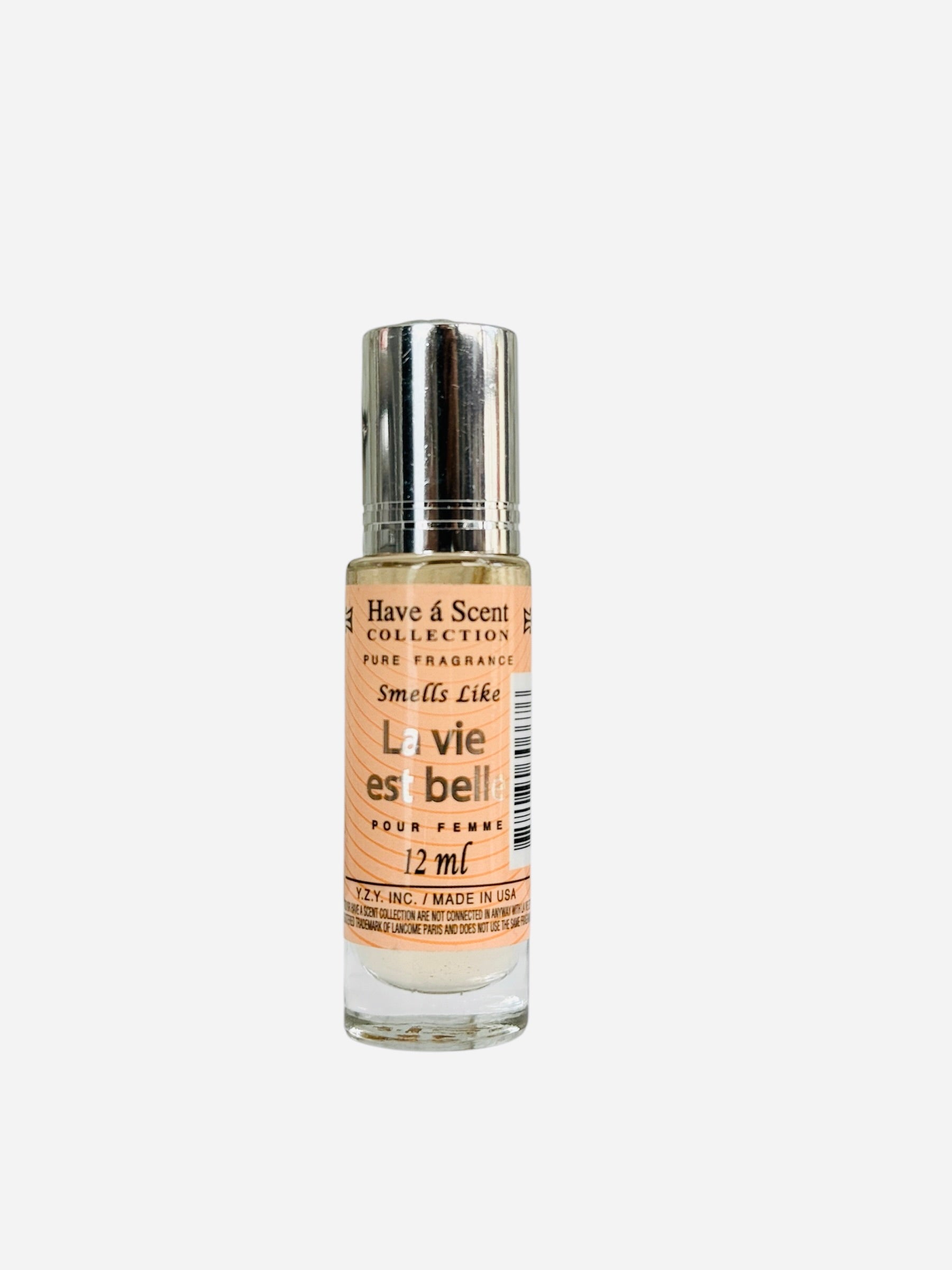 La vie est belle Pour Femme Oil 12ml