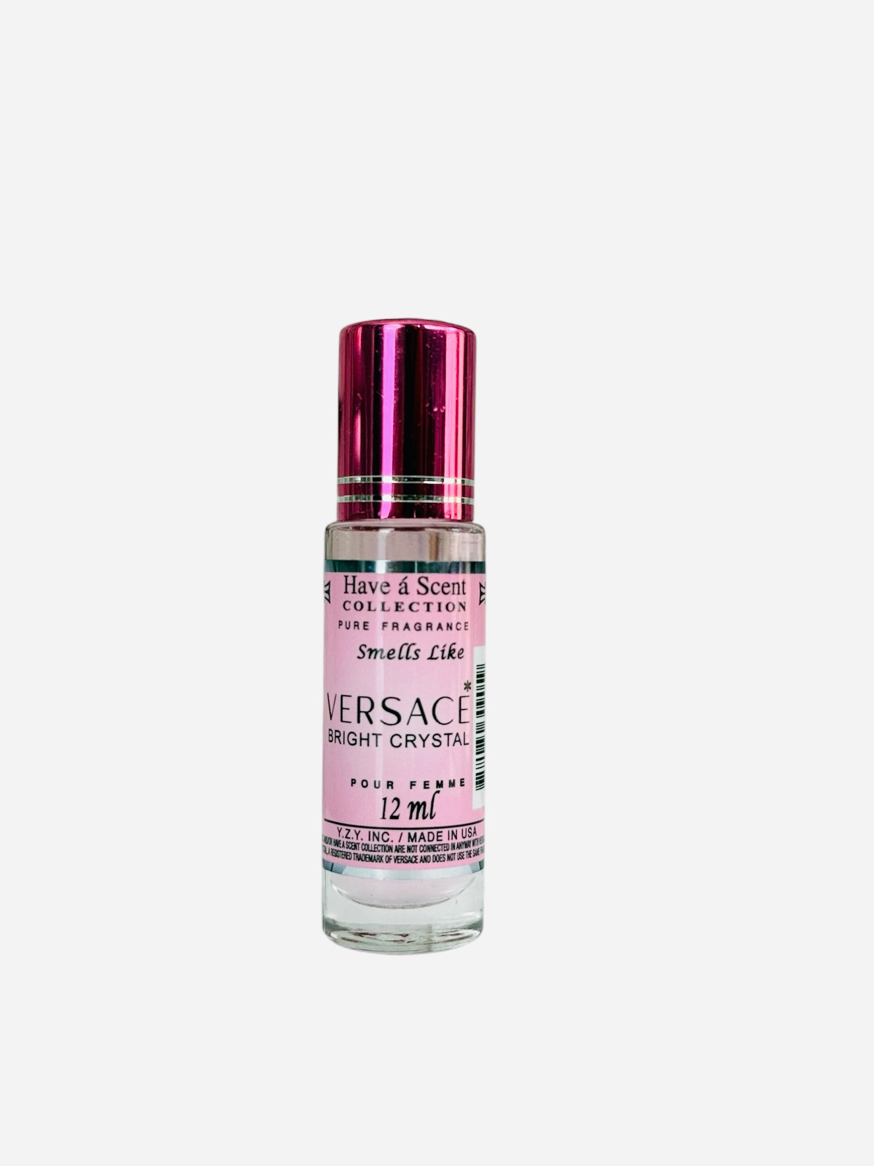 Versace Bright Crystal Pour Femme Oil 12ml