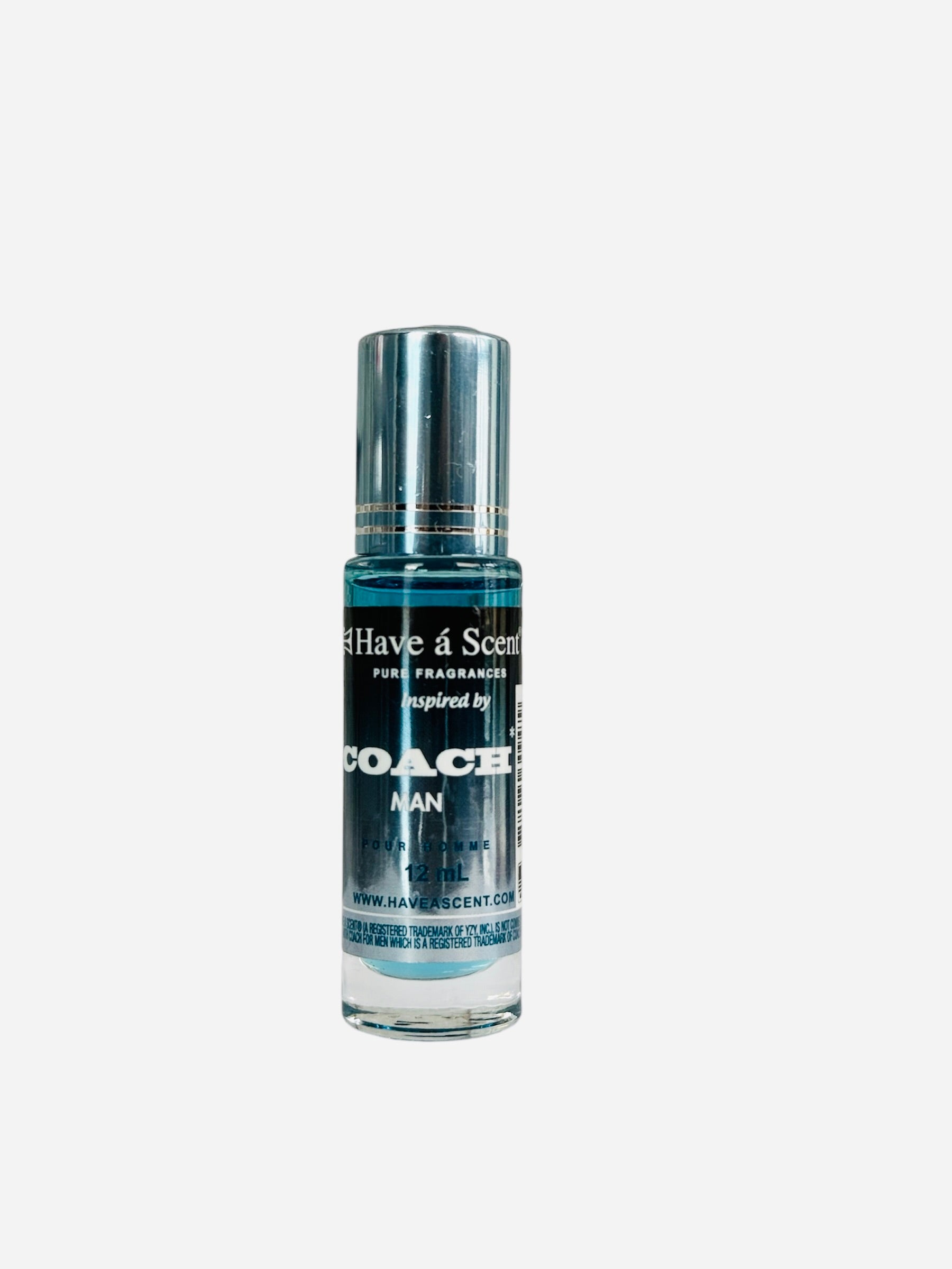 Coach Man Pour Homme Oil 12ml