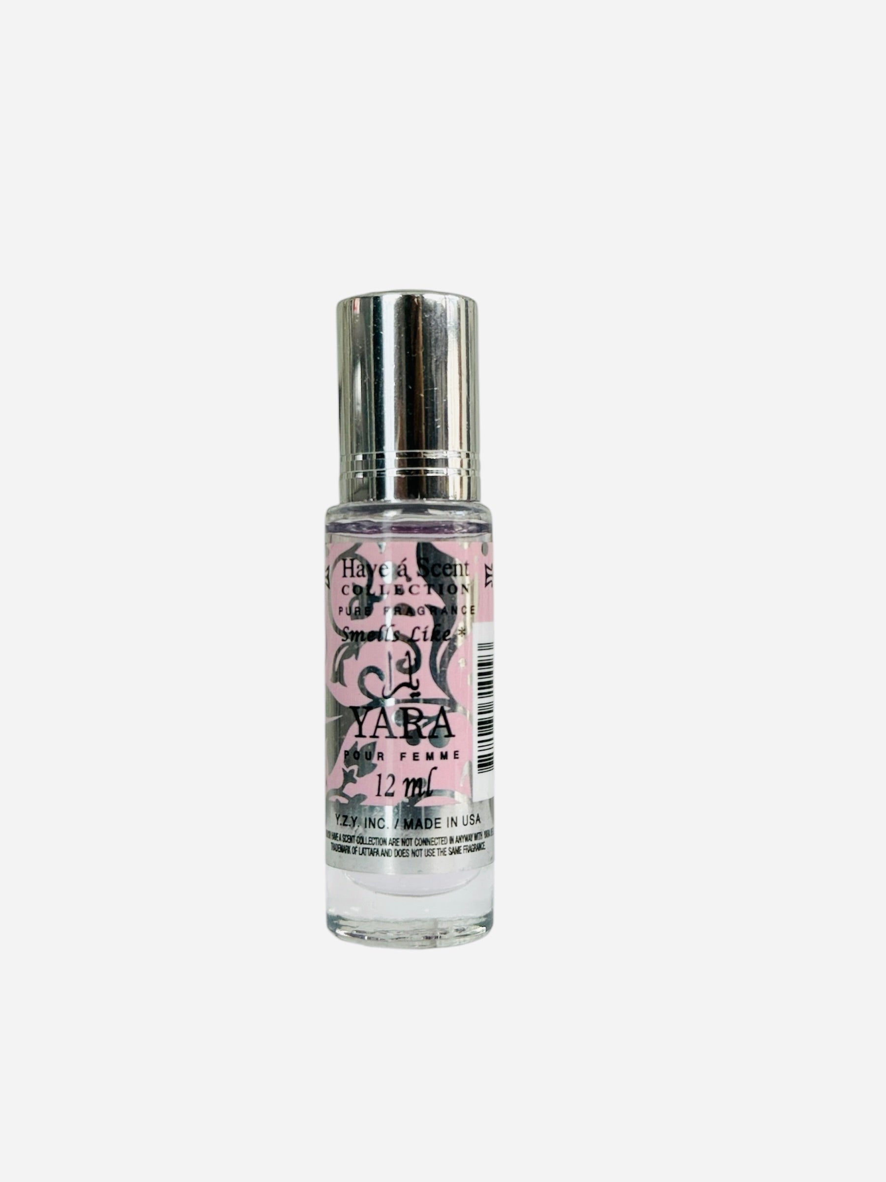 Yara Pour Femme Oil 12ml