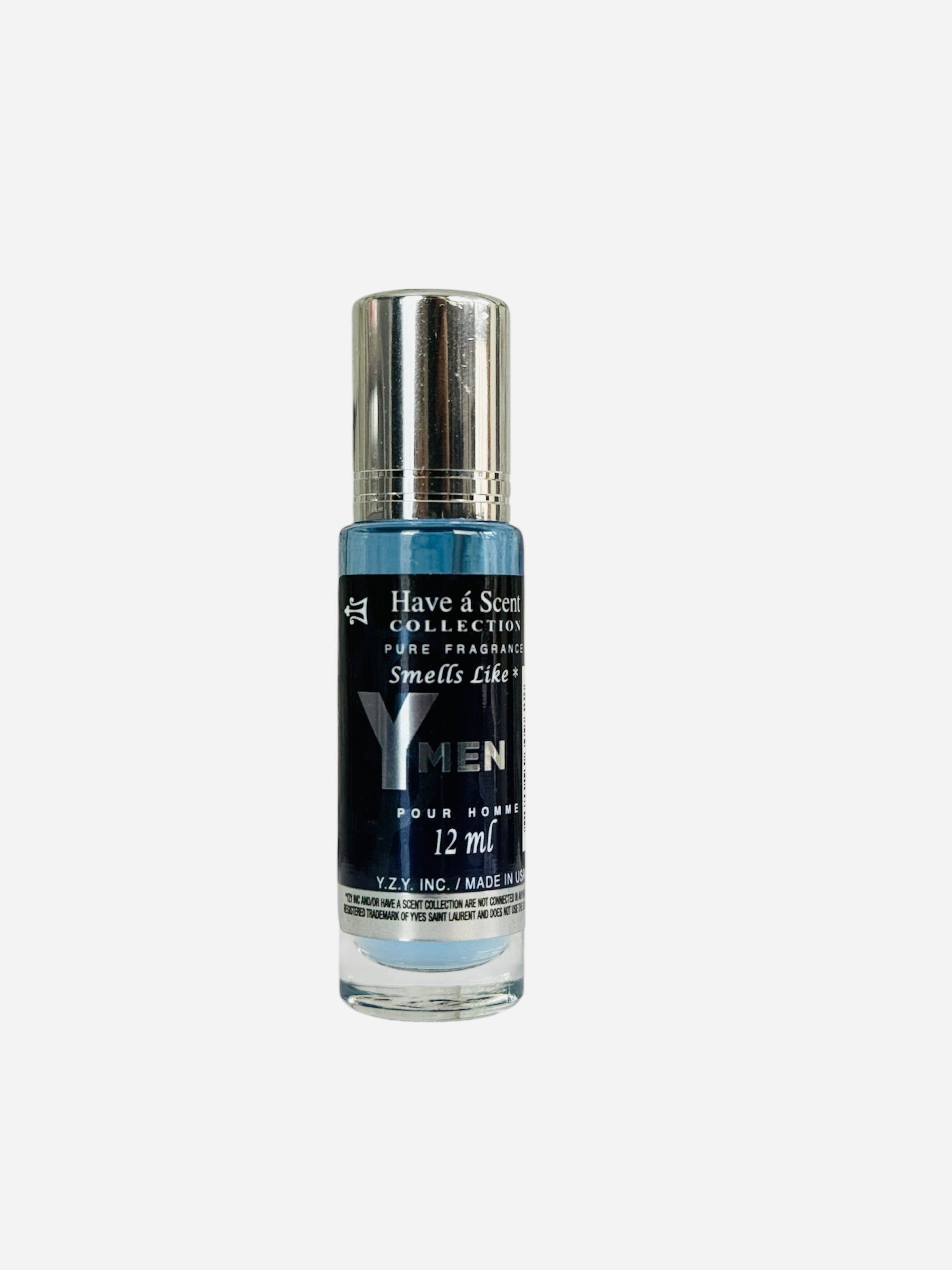 Y Men Pour Homme 12 ml oil