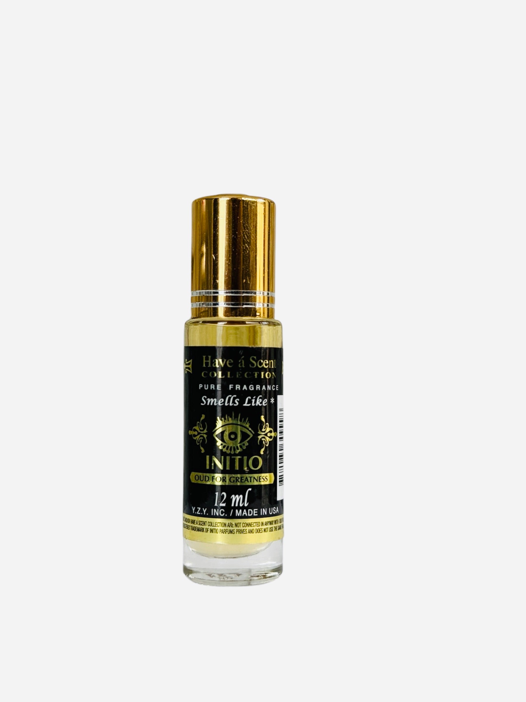 Initio Oud For Greatness Pour Homme 12 ml oil