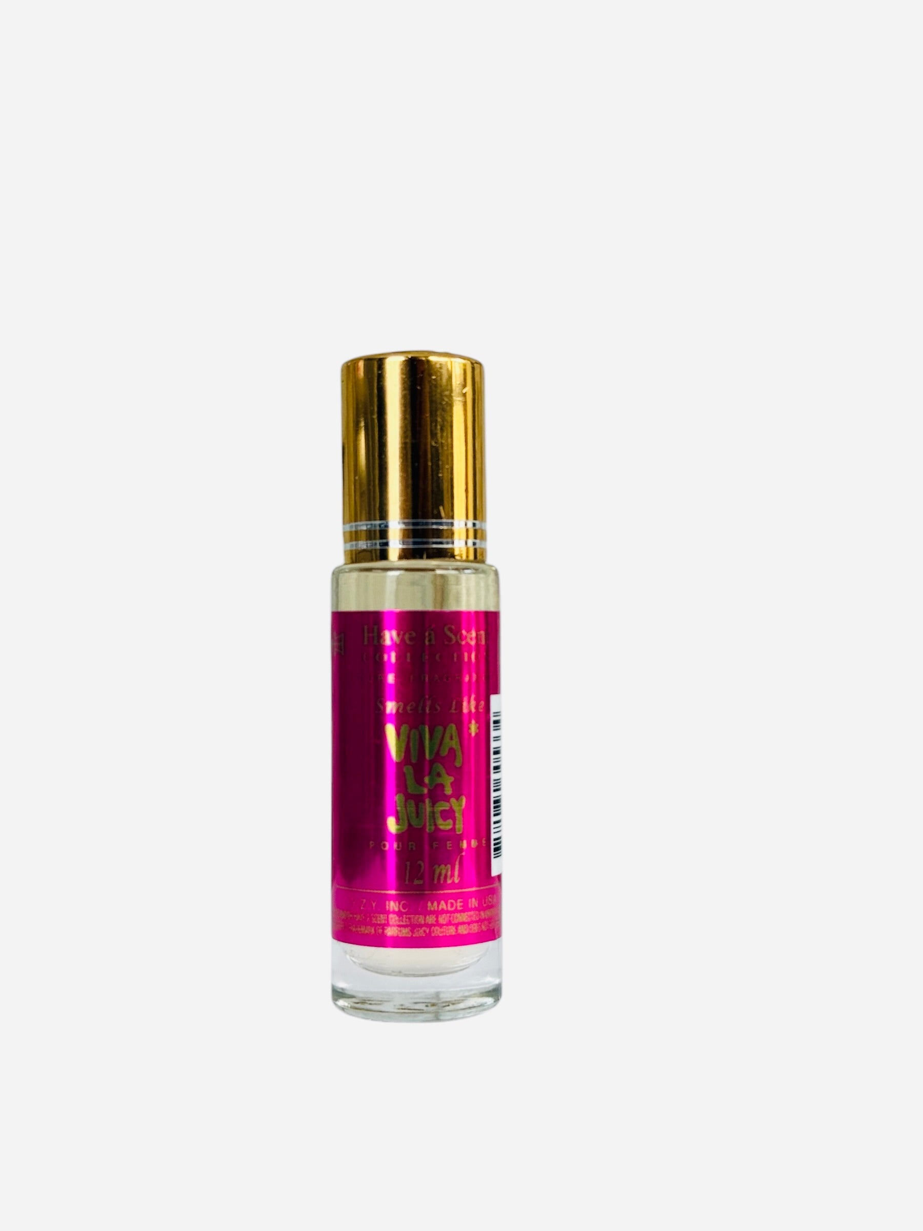 Viva la Juicy Pour Femme 12 ml oil (Copy)