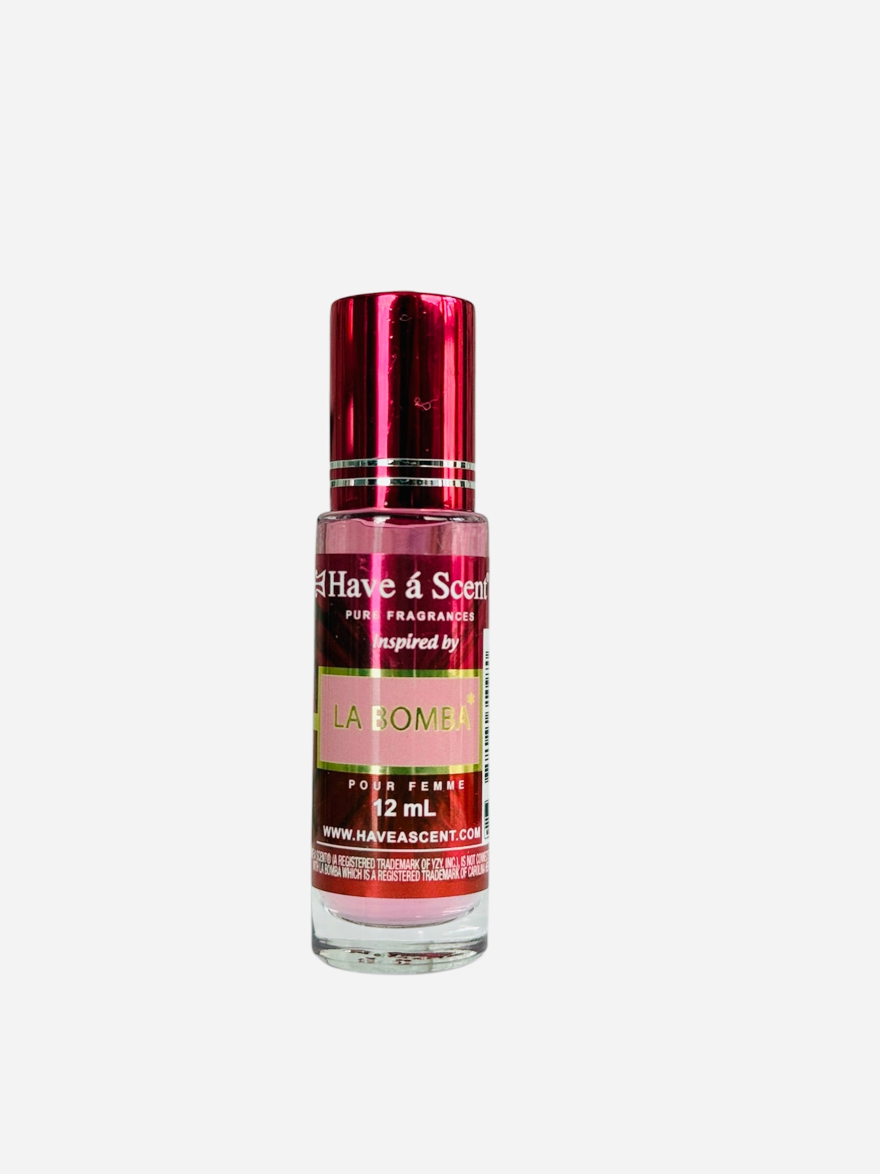 La Bomba Pour Femme 12 ml oil