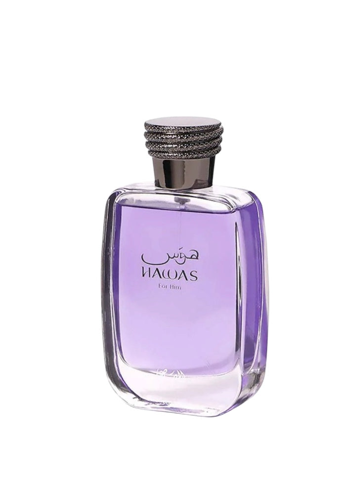 Rasasi Hawas For Him men Eau De Parfum Spray 3.3 oz