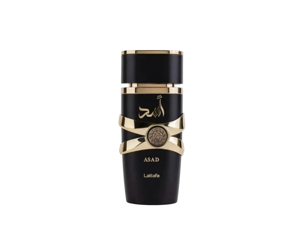 Lattafa Asad men Eau De Parfum Spray 3.4 oz