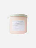 Pink Lavender & Espresso candle 14.5 oz / 411 g