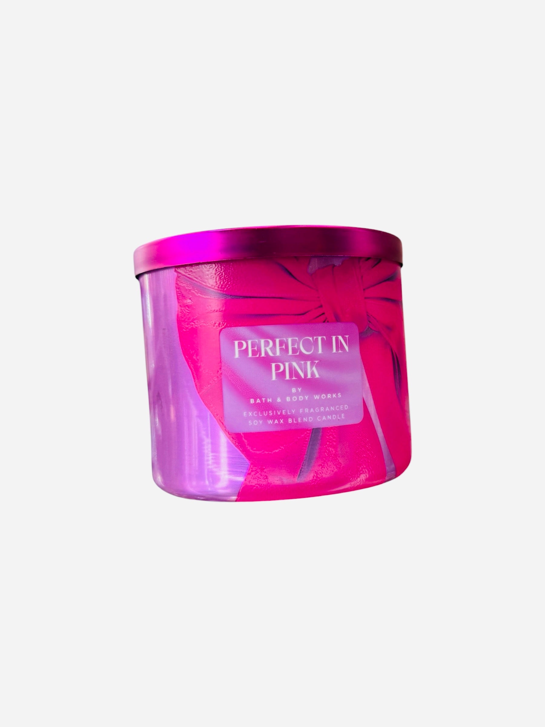 Perfect In Pink candle 14.5 oz / 411 g